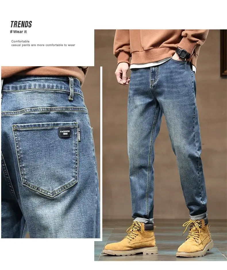 mens harajuku patchwork streetwear graphic print hip hop jeans novelties 2021 casual joggers cargo pants clothes for teenagers unique joggers style 4200