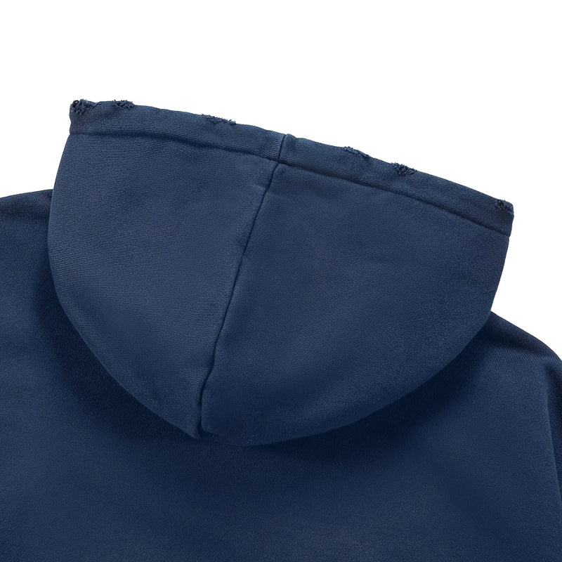 New 2023 Luxury Men Under My Car Goat Dead Snake Gentleman Hoodies Hoo