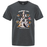 Trapwear Tribal flame – Harajuku High Street T Shirt Mens American Graphic Top Daily
