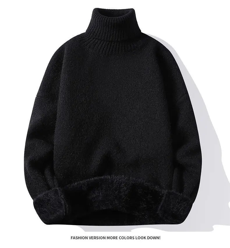 techwear flame hoodie for men, oversized streetwear fit with bold knit design, mens fashion layer for modern streetwear colle