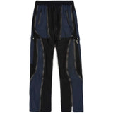high new luxury men 2023 cotton under my car zip up comfortable nylon parkour sweat casual pants sports khaki cargo 346 utility cargo pants