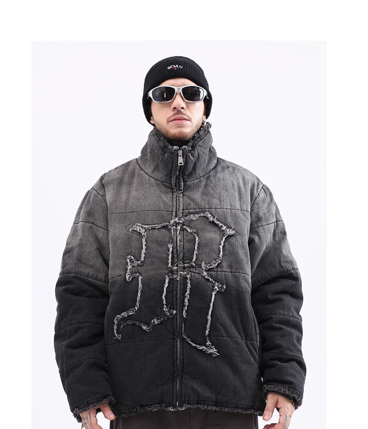 Streetwear Zip Jacket – Drop 7