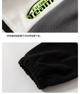 oversized quality wear hip unisex e9649c style print everyday urban fit - casual streetwear graphic material essential high image autumn-winter-mens-polar-fleece-jacket-hip-hop-patchwork-contrasting-color-zipper-thermal-golf-wear-male-windbreaker-thick-coat design fashion premium hop style streetwear design ID dca86