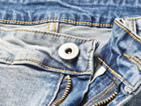 2023 brand new classic old washing rhinestones ripped holes jeans cotton denim pants comfort casual jeans size cargo 28 36 620 multi-pocket cargos