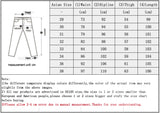 letter graffiti printed denim jeans pants mens punk bottons biker jeans streetwear slim fit hip hop new casual y2k pants joggers unique joggers style 4117