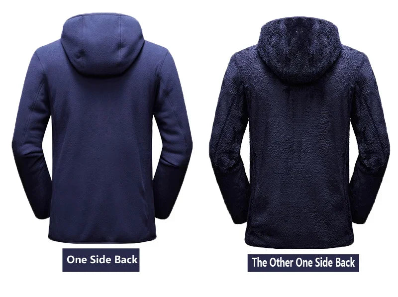 Y2K Skeleton Graphic Hoodie Layered Streetwear