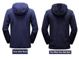 Y2K Skeleton Graphic Hoodie Layered Streetwear