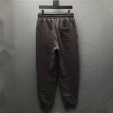 high new novelty luxury men 2022 classic full metal rivets pockets comfortable cotton parkour sweat casual pants sweatpants d50 unique joggers style 4423