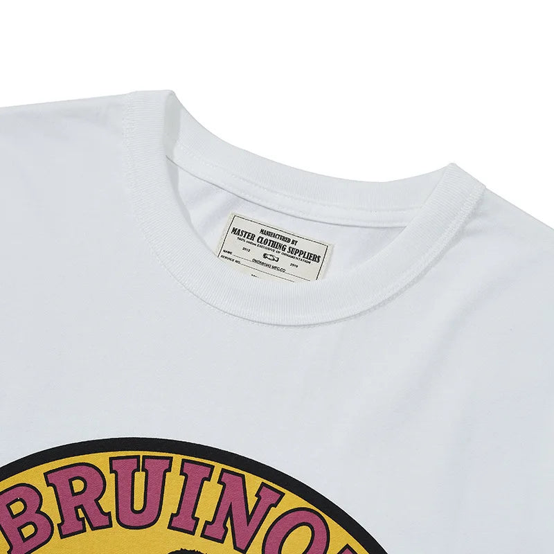 Gothic Graphic tee – 2022 Summer T Shirt Men Amekaji Vintage High Quality Cotton