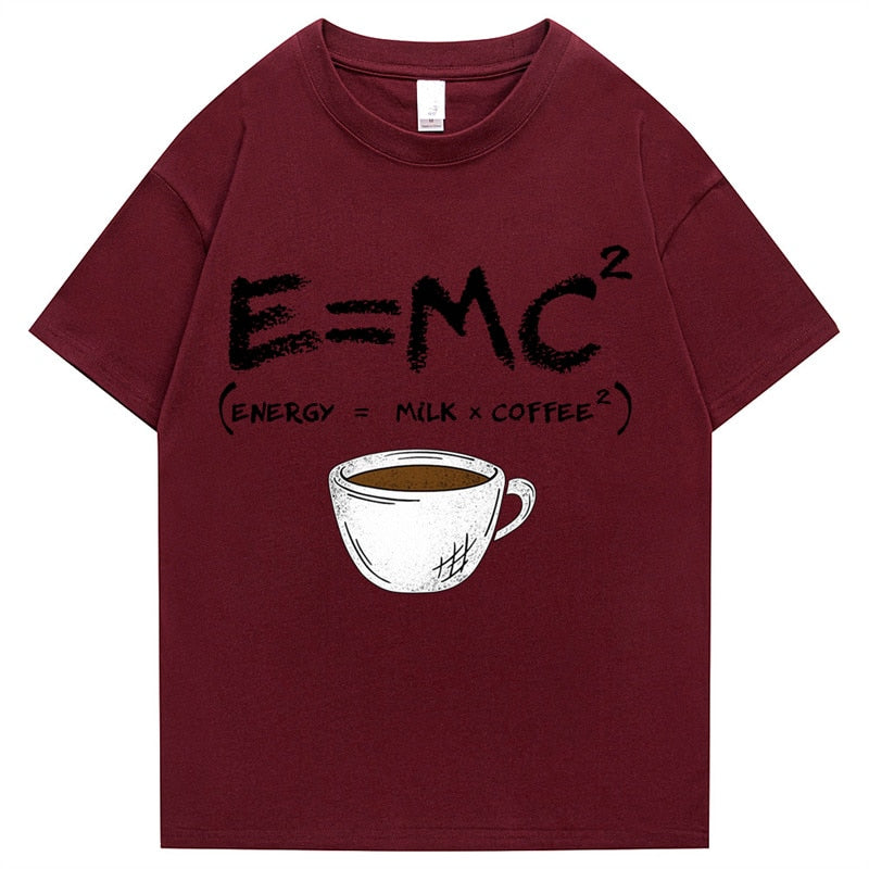 Oversized vintage t-shirt with gothic and Y2K graphic design, relaxed streetwear silhouette, and retro urban aesthetic built for daily wear and layered outfits.