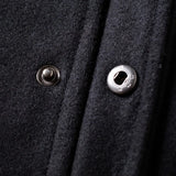 Double-Layer Urban Hoodie Jacket Modern Aesthetic