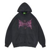 anime aesthetic drop featuring rainbowtouches 2022 new hoodies mens high street trend retro skull graphic hoodie women hip hop coat unisex superior quality