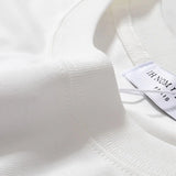 Glitchcore Fashion – High Quality Ih Nom Uh Nit T Shirt Masked Men Letter Printin – Urban Streetwear for Men & Women