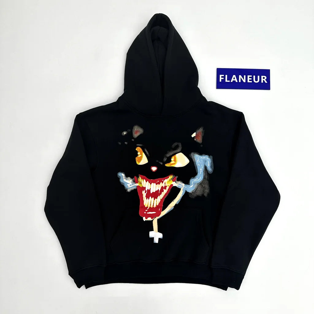 Anime Aesthetic Tee – Streetwear Fashion for Men & Women