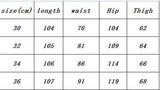 y2k hip hop laser printed hole casual loose jeans pants for men and women straight patchwork oversized baggy denim trousers unique jeans style 5571