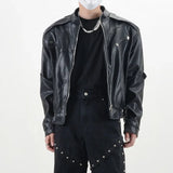 minimalist street zip-up, streetwear for men, fall streetwear outfit, oversized style, layered fashion, modern aesthetic, graphic detail