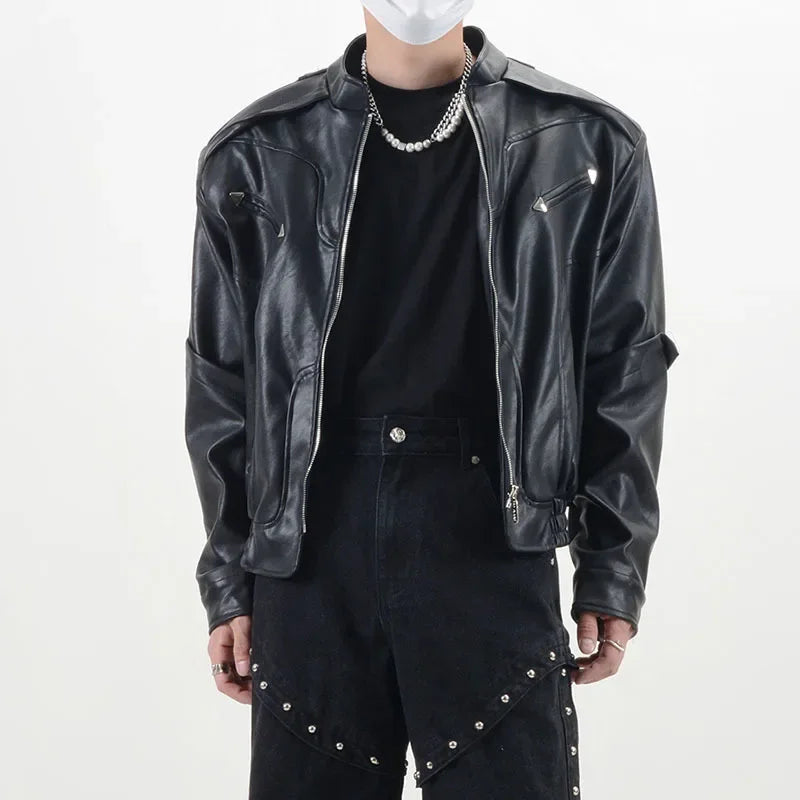 minimalist street zip-up, streetwear for men, fall streetwear outfit, oversized style, layered fashion, modern aesthetic, graphic detail