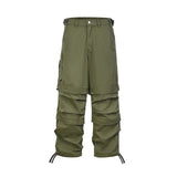 new men 2024 tactical army military green cargo comfortable cotton parkour sweat casual pants sweatpants no tag a9 casual joggers