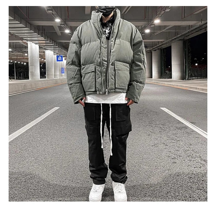 Streetwear Zip Jacket – Drop 25