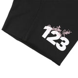 frog drift streetwear high street rrr123 logo hip hop short loose terry pants sweatpants for men unique joggers style 3483
