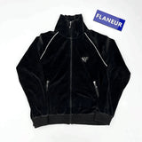 casual layering jacket featuring new 2023 luxury men skull head velour skull number nine embroidered bomber coats jackets down coats cotton warm winter 36 design – premium quality jacket for men