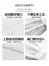 Autumn Men's Cotton Hoodie Winter Women's Warm Hoodie Sketching Cat Print Large Top Japan Harajuku High Quality Men's Clothing