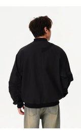 retro baseball streetwear, daily drip staple - aesthetic hip hop inspired casual wear