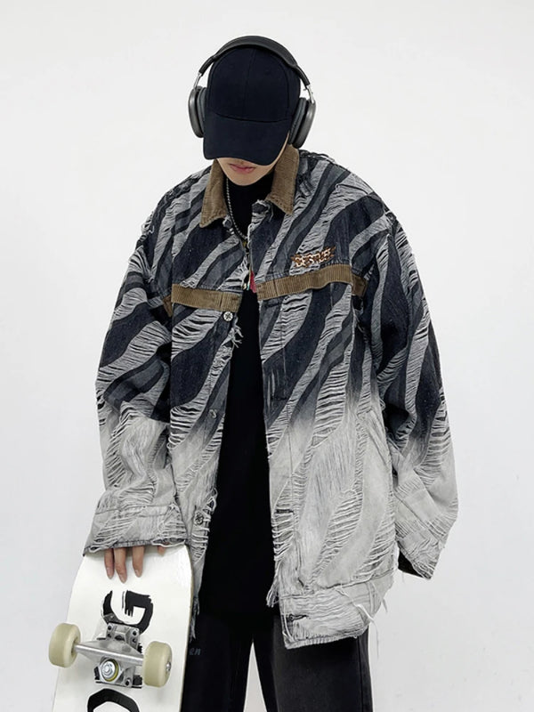 Streetwear Zip Jacket – Drop 32