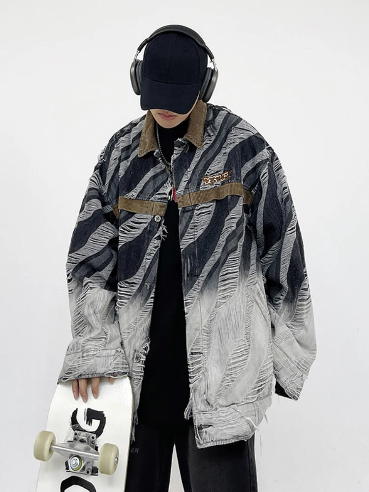 Streetwear Zip Jacket – Drop 32