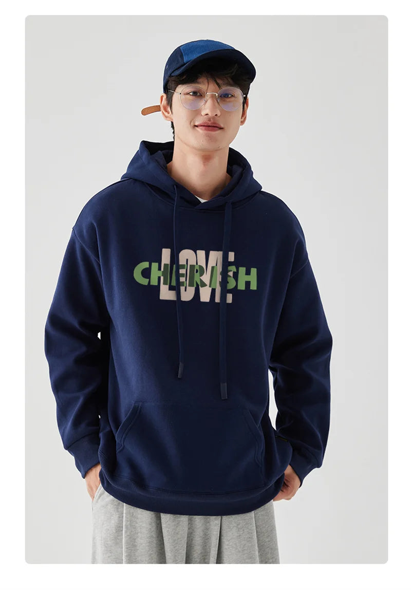 Neon color-block oversized hoodie with 2000s vibes