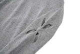 varsity flame pullover for men with bold graphic knit design, perfect for 2025 fashion, street fashion menswear trend for sea