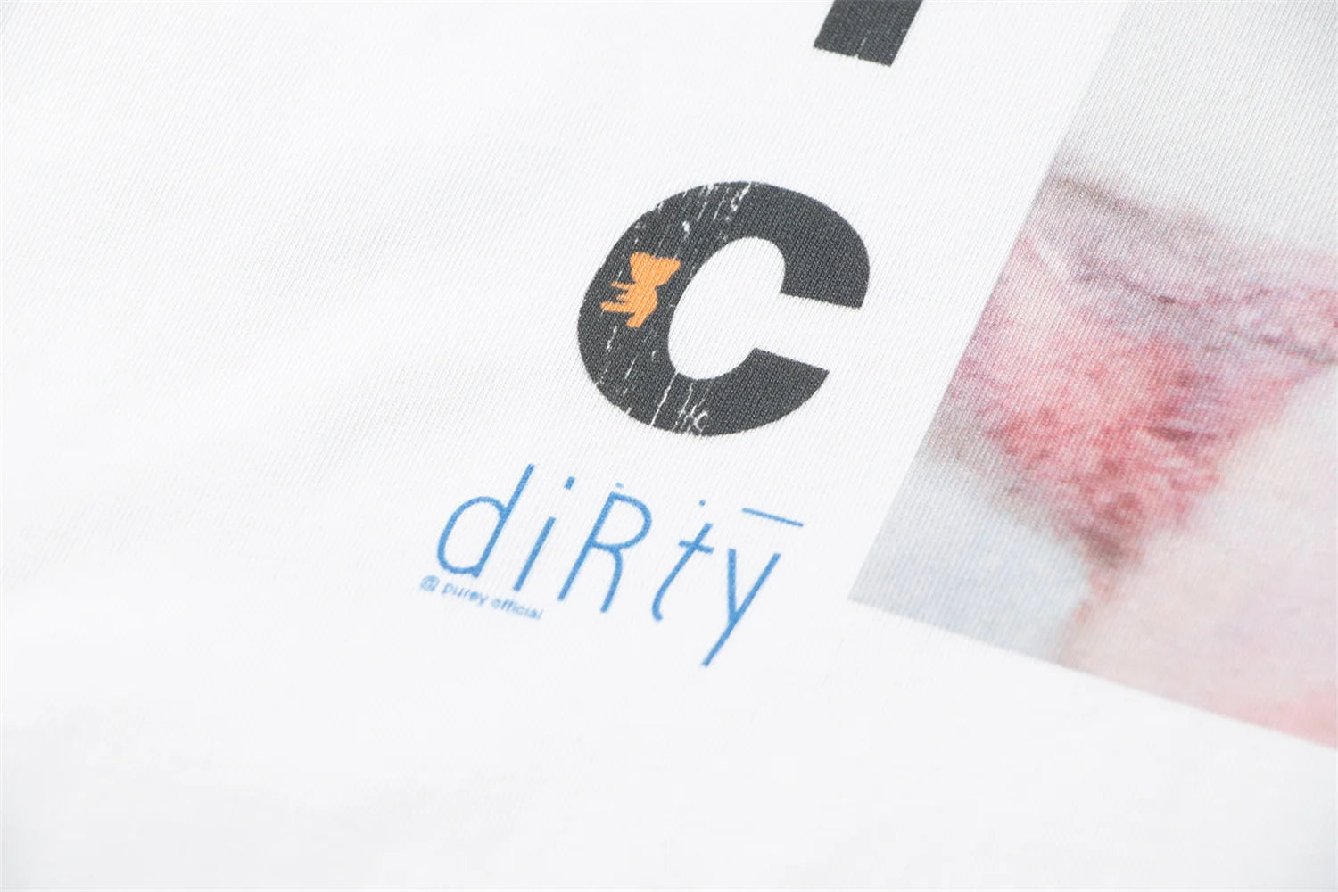gothic aesthetic print tee featuring vintage summer pink rock bear cartoon distressed cotton casual t shirt tops