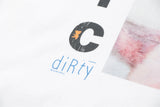 gothic aesthetic print tee featuring vintage summer pink rock bear cartoon distressed cotton casual t shirt tops