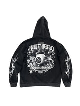 cyberpunk aesthetic drop featuring rainbowtouches man oversized hoodie vintage hip hop fashion printing cool stuff in the winter occident style clothes streetwear