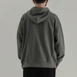 Gold chain and bling-inspired hip-hop hoodie