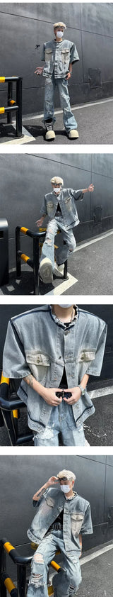 retro baseball bomber, cold season style, for men, fall streetwear outfit, oversized style, layered fashion, modern aesthetic
