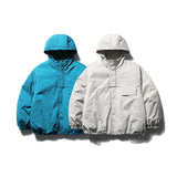 Men's Down Jackets 2023 Winter Outdoor Functional 90% White Duck Down Jacket Warm Coat For Men Thick Outwear Hip Hop Streetwear
