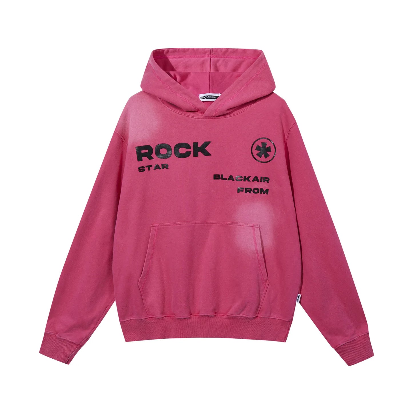 2023 Hip Hop Hoodie Streetwear Unisex Sweatshirt Letter Graphic Haraju