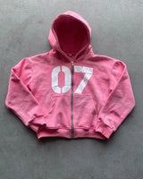 y2k vintage mummy graphic digital drawstring casual sports pants women street autumn winter set print hooded men sweatshirts unique default style 5191