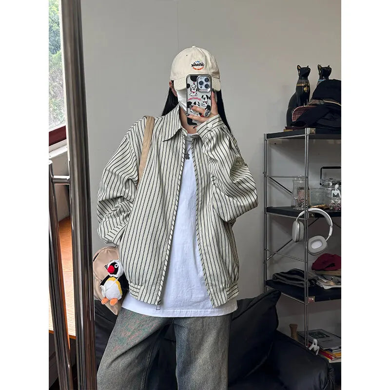 techwear street bomber, urban fashion - comfortable cotton fit with bold prints