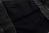 Winter Washed Cotton Hoodies Gothic Letter Print Hooded Vintage Landsc