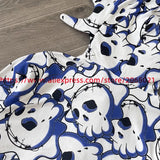 Towel Embroidered Cartoon Camouflage Glo Gang The Glory Full Zip Hoodi