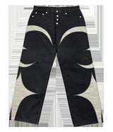 2024 brand new thug club denim zipper slim fit straight pant jeans cotton denim pants comfort casual jeans size s xl u54 unique jeans style 1480