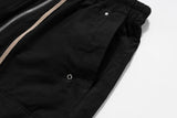 new men 2024 rick tactical paratrooper cargo comfortable cotton parkour sweat casual pants sweatpants no tag a3 streetwear sweatpants