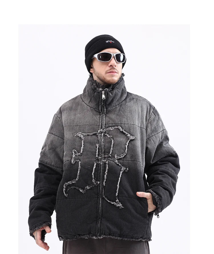 Streetwear Zip Jacket – Drop 7