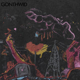 Trapwear Shirt – Gonthwid Oversized T Shirts Hip Hop Distressed Graffiti Punk – Modern Streetwear for Everyone