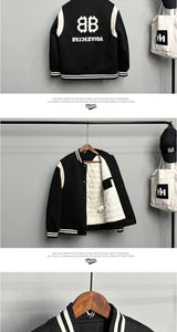 checkered varsity bomber, modern streetwear - oversized graphic apparel for edgy looks