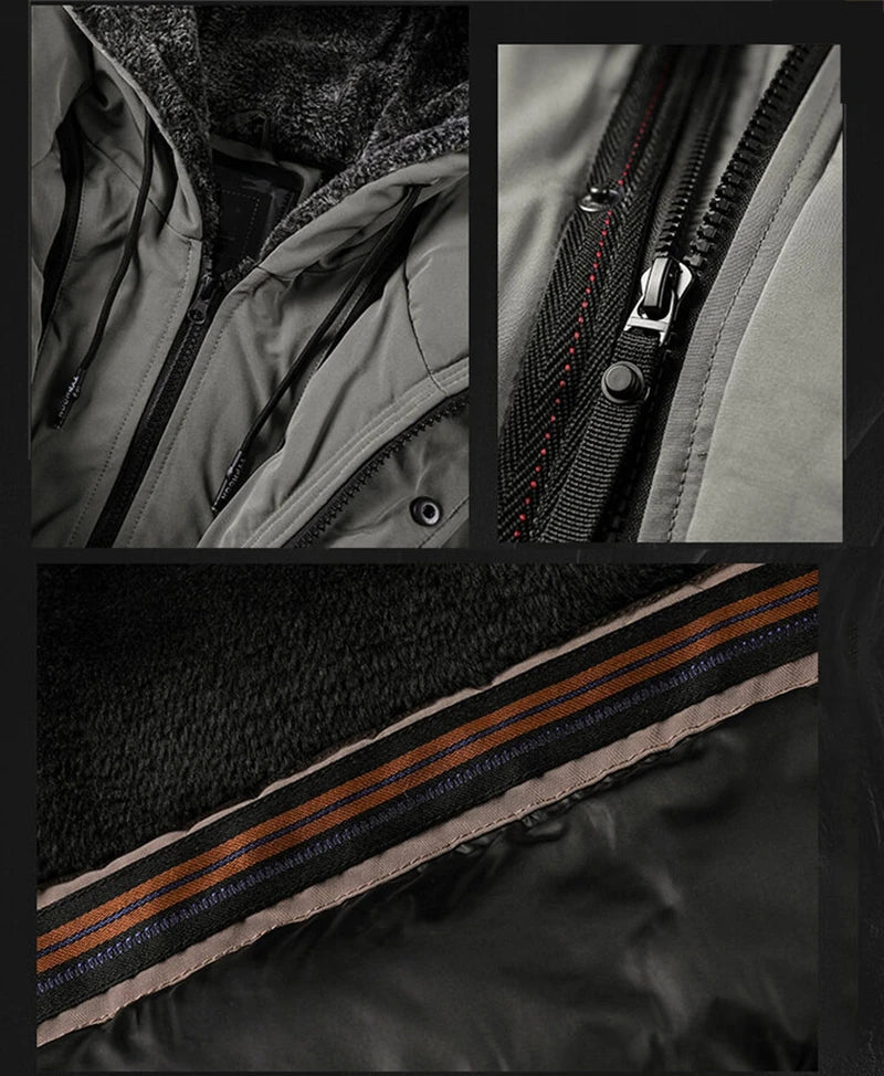 Streetwear Zip Jacket – Drop 22