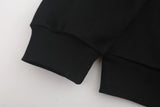 Gothic Oversized Tee – Rainbowtouches Mens Black Long T Shirts Casual Clothing Esse – Edgy Streetwear for All Genders