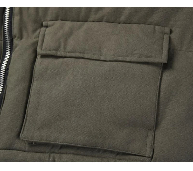 Streetwear Zip Jacket – Drop 25